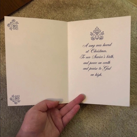NWT Box (14) of Christmas Cards - Picture 6 of 11